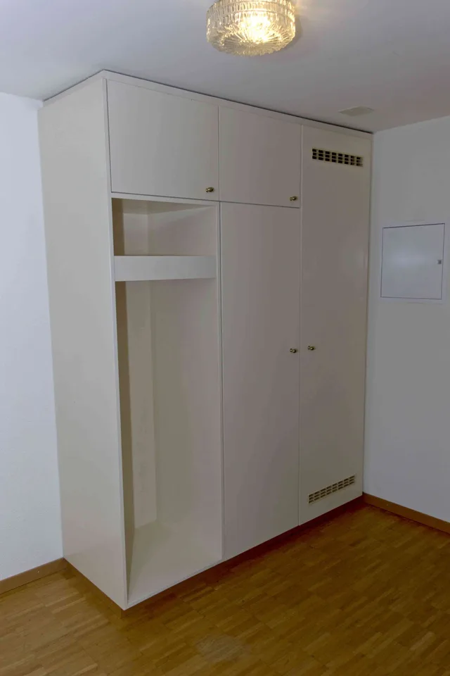 3.5 Zimmer Maisonettewohnung mit Balkonsitzplatz