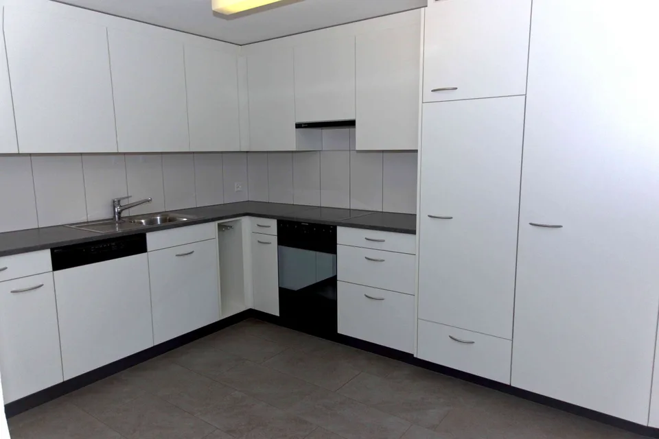 3.5 Zimmer Maisonettewohnung mit Balkonsitzplatz