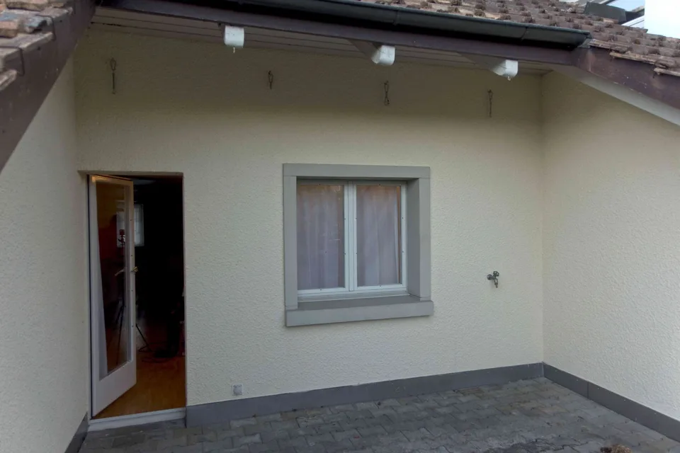 3.5 Zimmer Maisonettewohnung mit Balkonsitzplatz