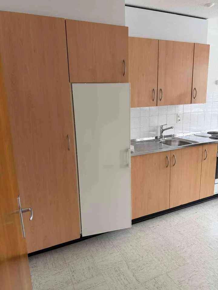 Helle Wohnung nahe an der Bushaltestelle