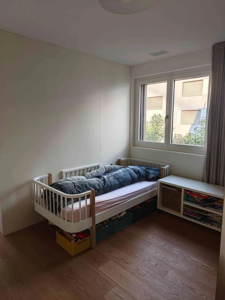 Moderne 3.5-Zimmer Gartenwohnung