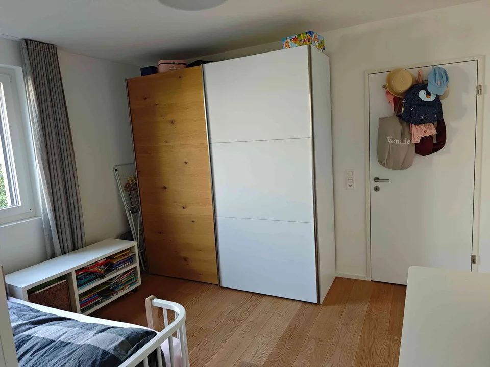 Moderne 3.5-Zimmer Gartenwohnung