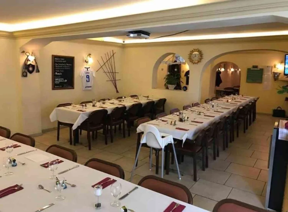 Zu vermieten "Gastronomielokal für Restaurant-Pizzeria – Take-Away