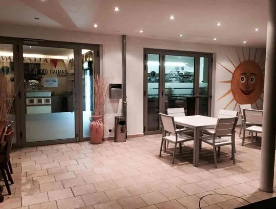 Zu vermieten "Gastronomielokal für Restaurant-Pizzeria – Take-Away