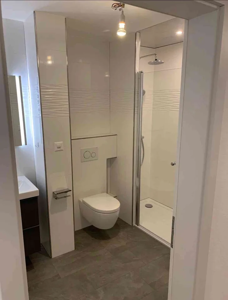 Stilvoll renovierte 4.5 Zimmer-Wohnung mit Bahnhofsnähe