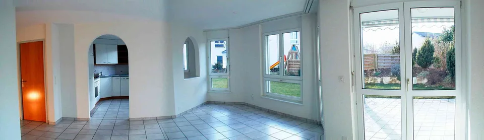Ueberbauung Sonnenbergweg