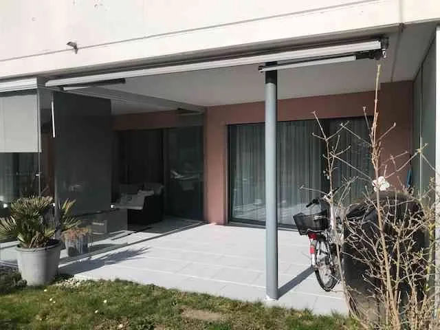 Moderne 3.5 Zi.-Wohnung in Oftringen mit grossem Umschwung per 01.10.