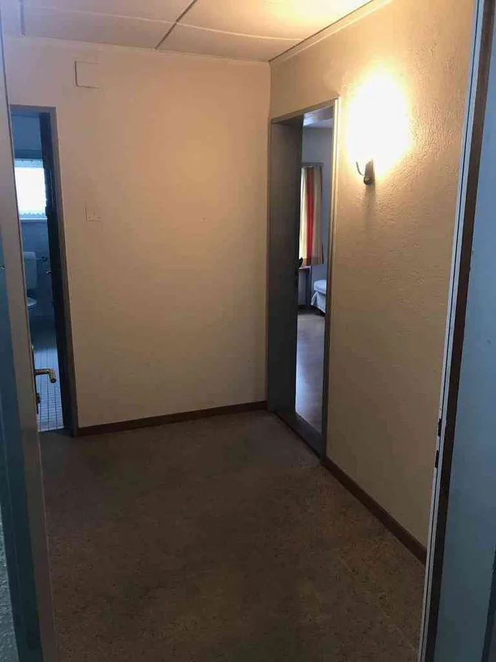 Zu vermieten schön möbliertes 2 Zimmer-Apartment