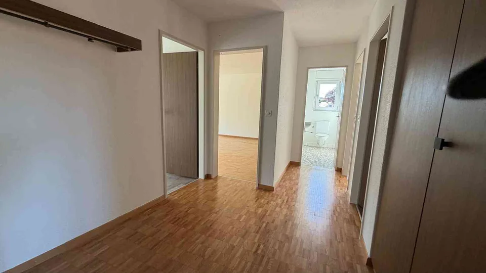 Schöne, gemütliche 4,5-Zimmer-Wohnung mit Balko