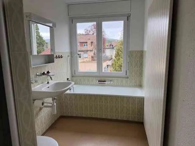 Schöne, gemütliche 4,5-Zimmer-Wohnung mit Balko