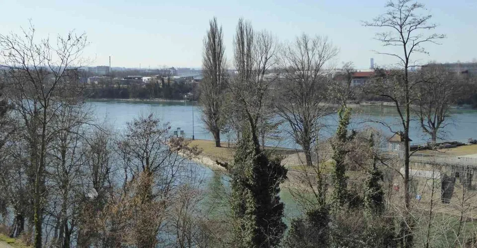 Exklusive 5-Zi-Wohnung ,132 m2, im Rhygarten 3, am Rhein, in Augst – foto 9 di 11
