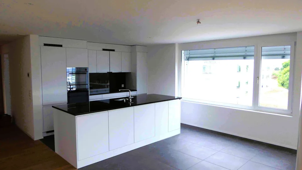Exklusive 5-Zi-Wohnung ,151m2, im Rhygarten 3, am Rhein, in Augst