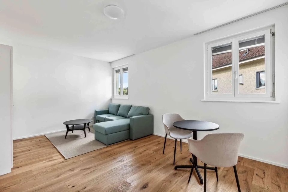 Möbliertes Apartement zu vermieten - Inklusive Nebenkosten