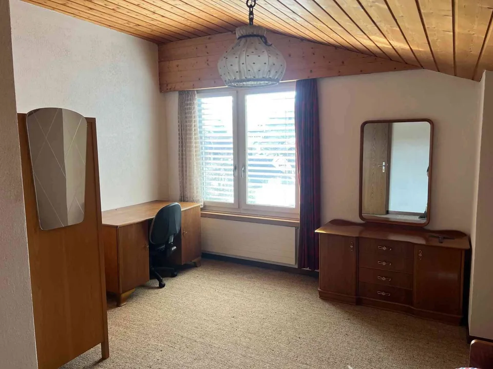 3.5 Zimmer Wohnung in Gansingen zu vermieten