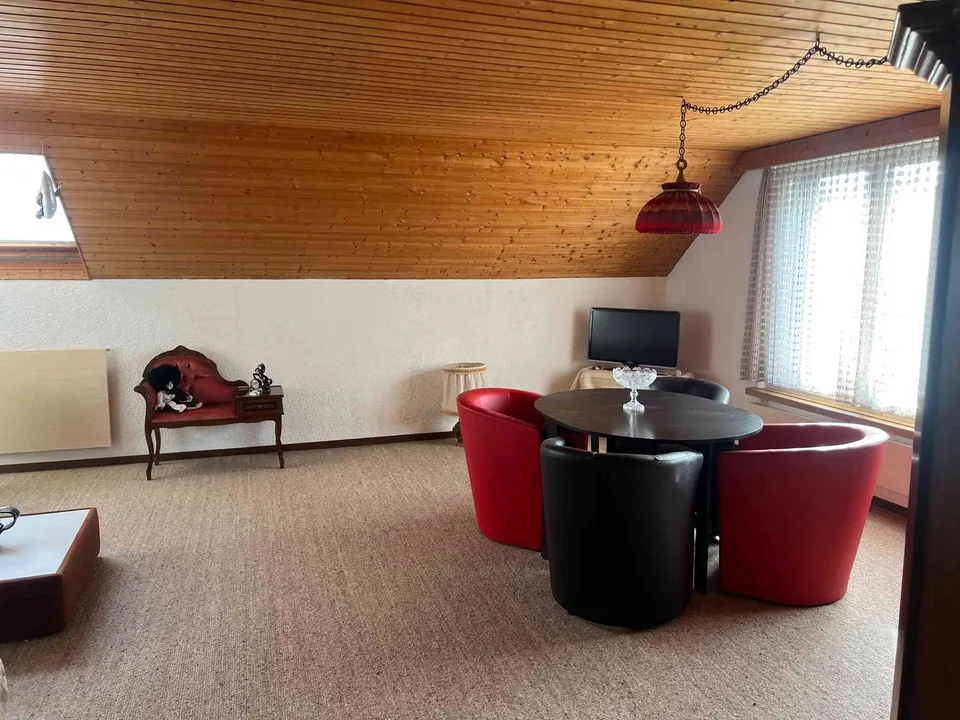 3.5 Zimmer Wohnung in Gansingen zu vermieten