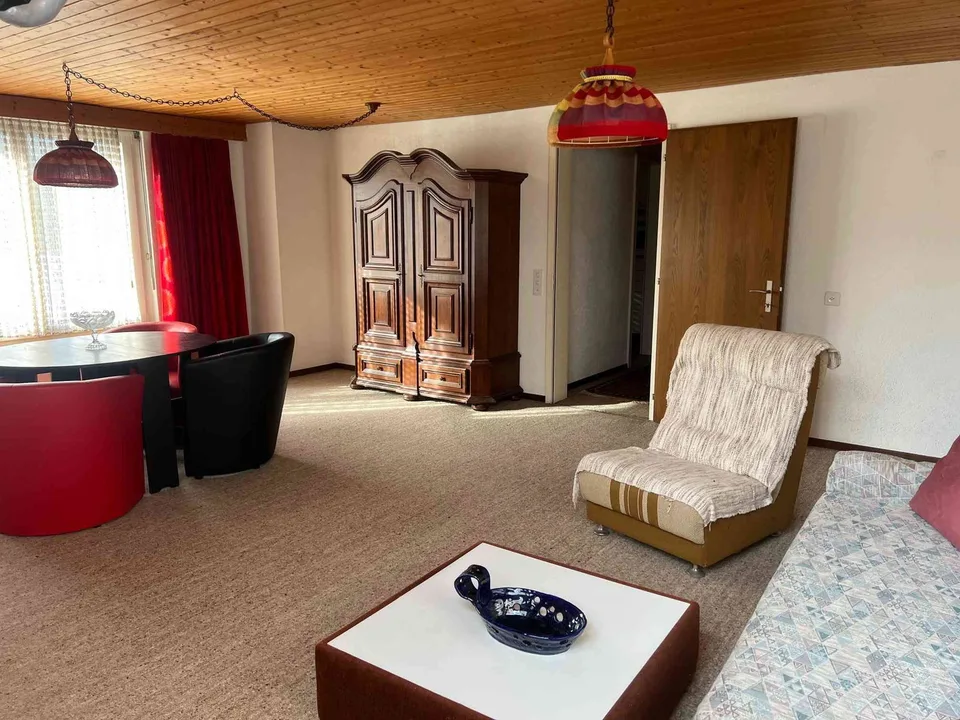 3.5 Zimmer Wohnung in Gansingen zu vermieten