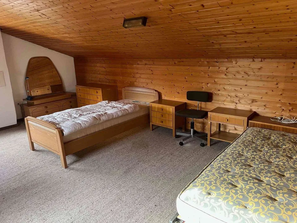 3.5 Zimmer Wohnung in Gansingen zu vermieten