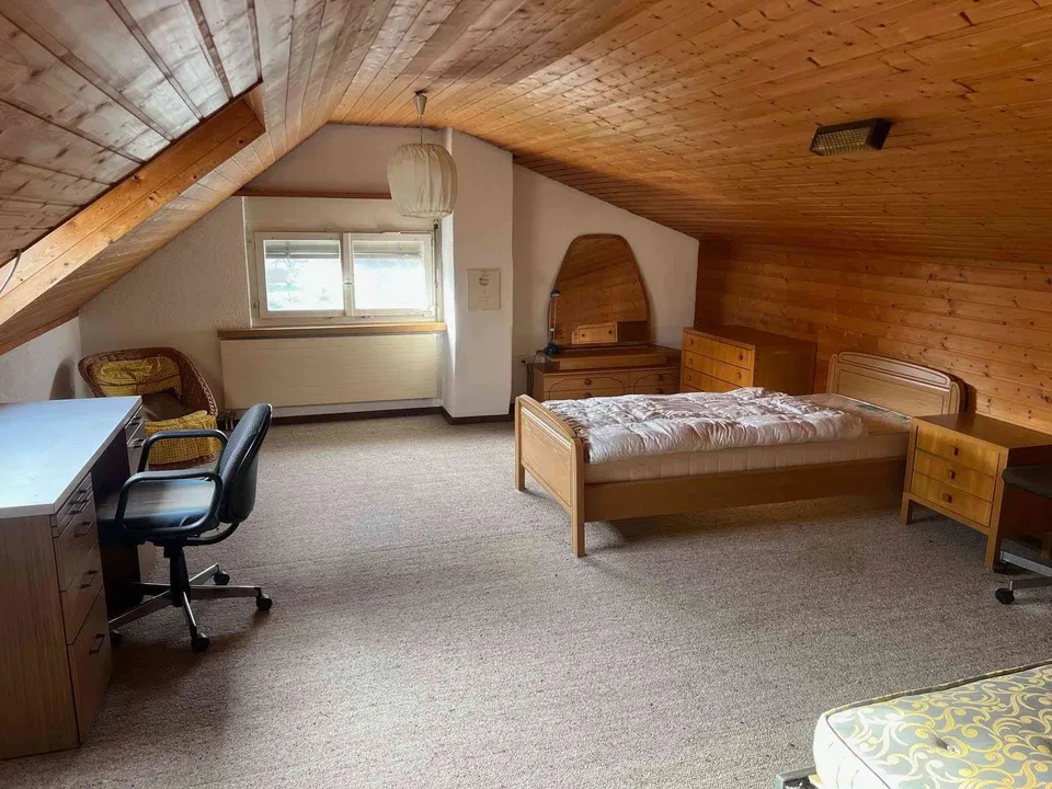 3.5 Zimmer Wohnung in Gansingen zu vermieten