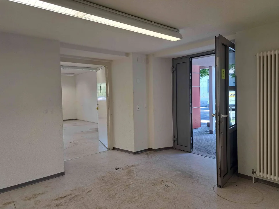 Gewerbefläche zu mieten