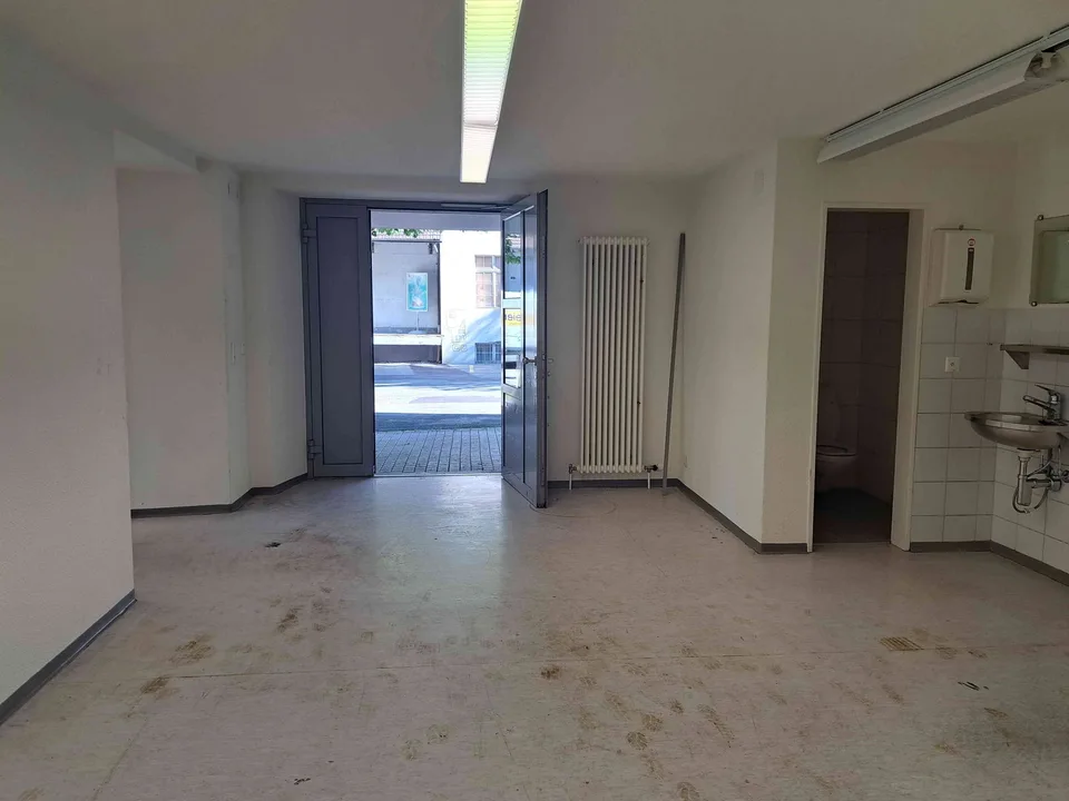 Gewerbefläche zu mieten