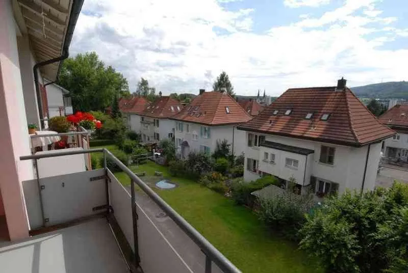Möbliertes WG-Zimmer in Olten mieten