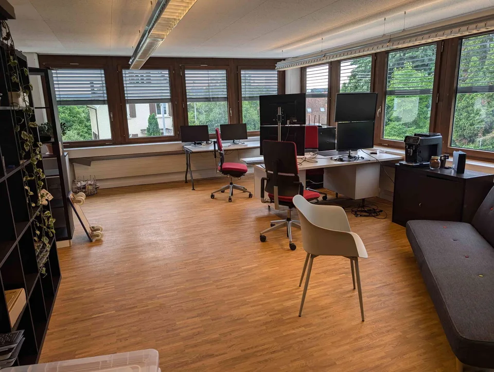 Grosses Büro/Atelier in Rombach, Umgebung Aarau