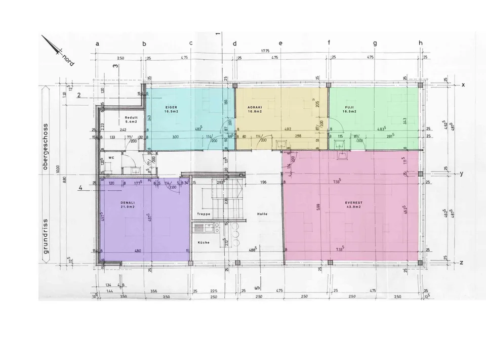 Grosses Büro/Atelier in Rombach, Umgebung Aarau