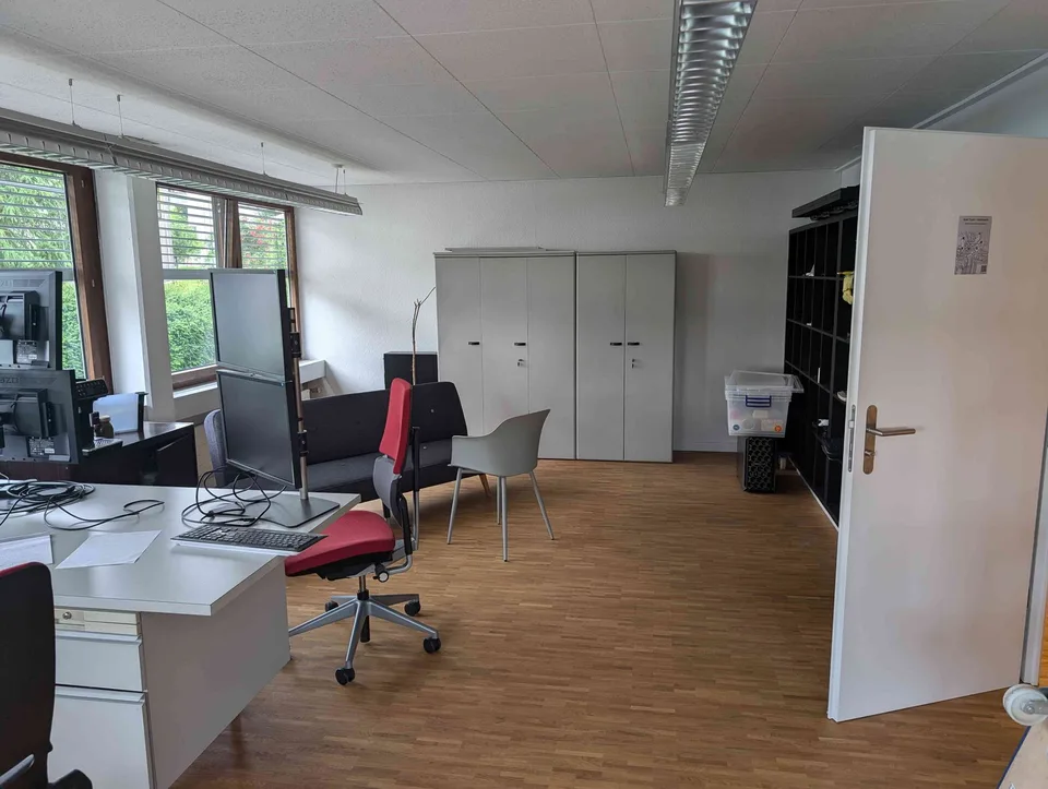 Grosses Büro/Atelier in Rombach, Umgebung Aarau