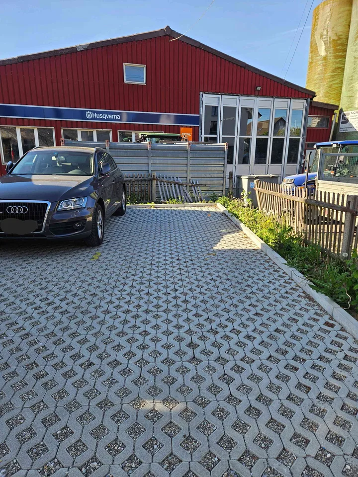 Parkplatz