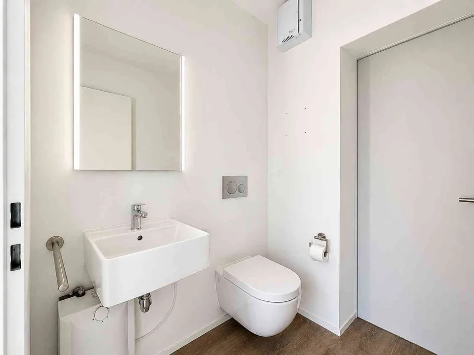 Ruhiger Büro- / Praxis- / Atelierraum in Staufen zu vermieten