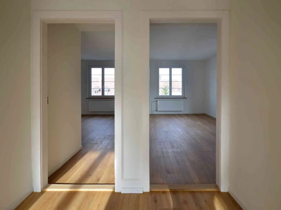 Schöne 3 Zimmer-Wohnung am Schmittiplatz in Pratteln