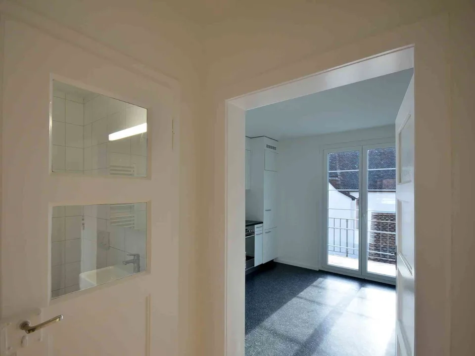Schöne 3 Zimmer-Wohnung am Schmittiplatz in Pratteln