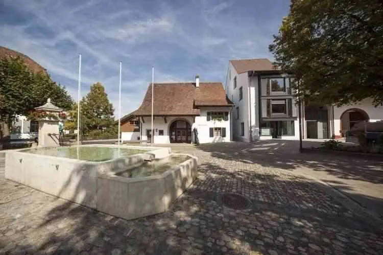 Schöne 3 Zimmer-Wohnung am Schmittiplatz in Pratteln