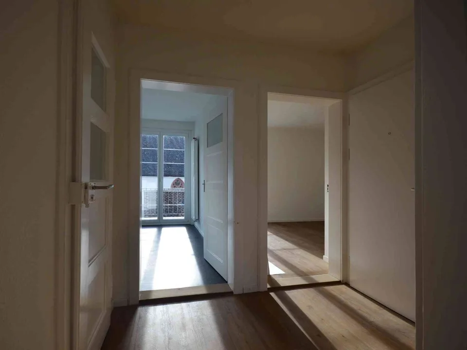 Schöne 3 Zimmer-Wohnung am Schmittiplatz in Pratteln