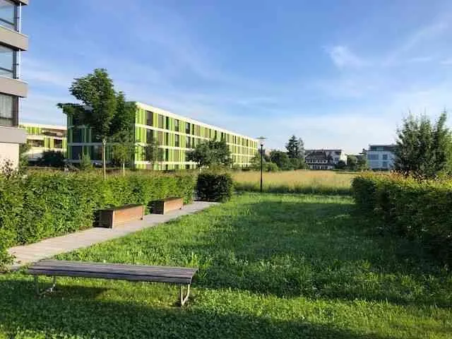 Kopie Mietergärten zu vermieten in Lenzburg