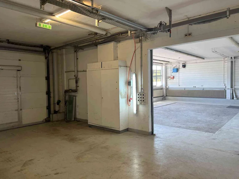 Carrosserie-Werkstatt mit Ausbaupotenzial – Toplage & sofort startklar