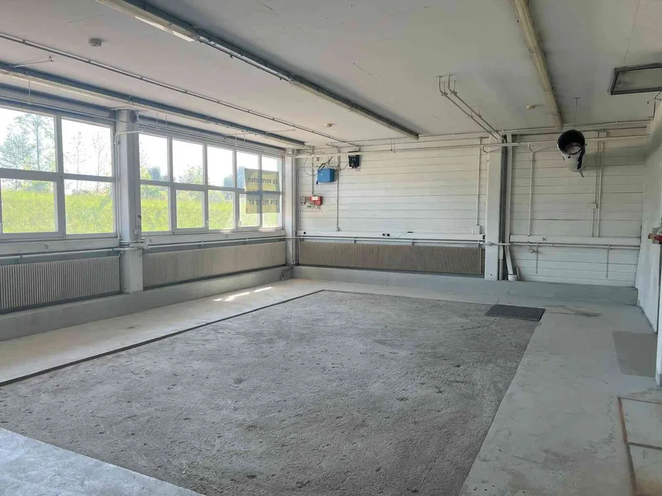 Carrosserie-Werkstatt mit Ausbaupotenzial – Toplage & sofort startklar