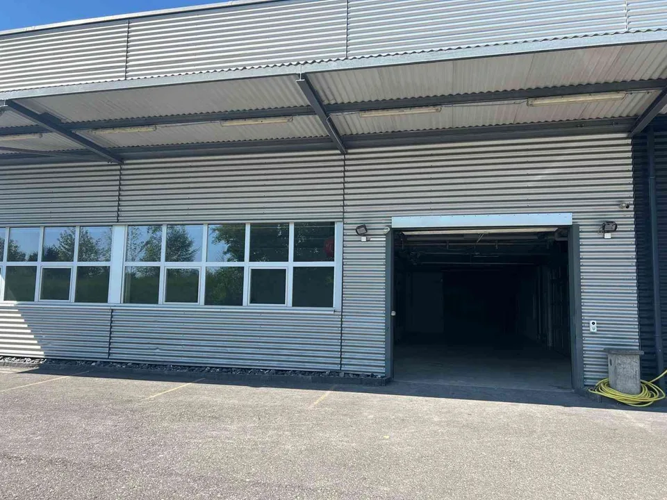 Carrosserie-Werkstatt mit Ausbaupotenzial – Toplage & sofort startklar