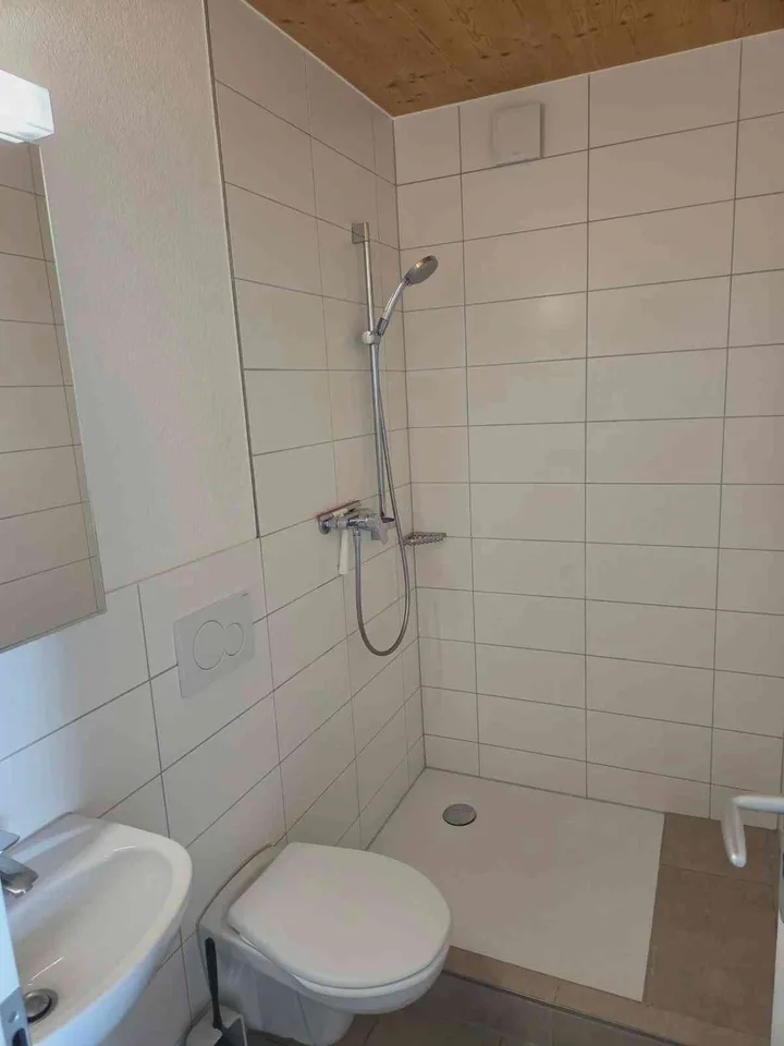 Möbl. Studio inkl. Bettwäsche, NK, Strom, WLAN, Radio-/TV-Anschluss