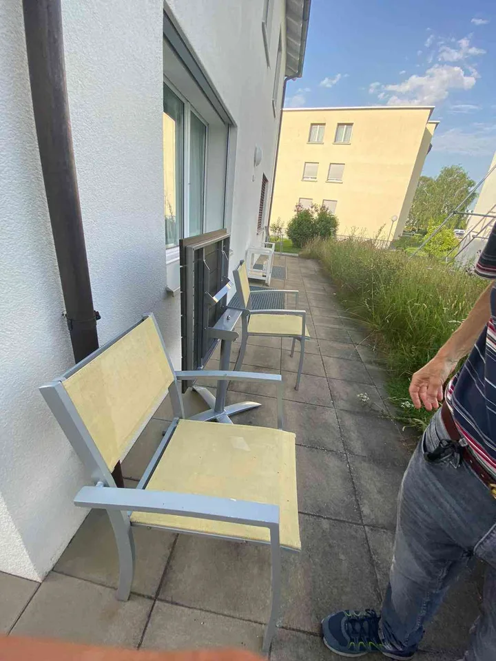 All Inclusive möbl. Studio inkl. Mietkaution + Privaftpflichtv.