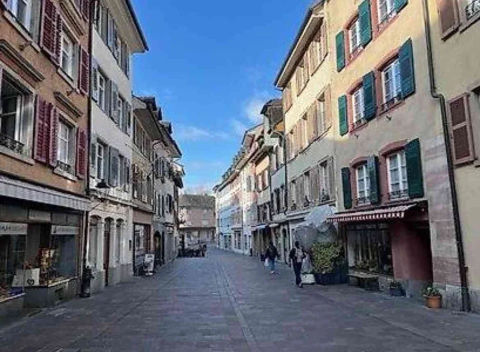 Ladenlokal/Büro in der historischen Altstadt (Städtli)
