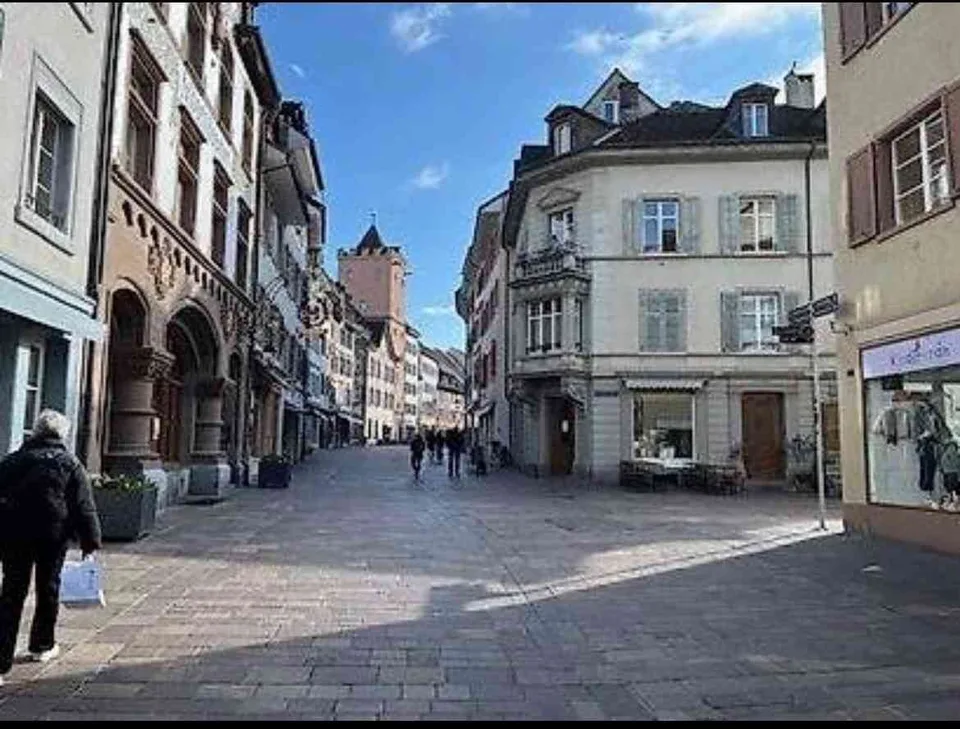 Ladenlokal/Büro in der historischen Altstadt (Städtli)