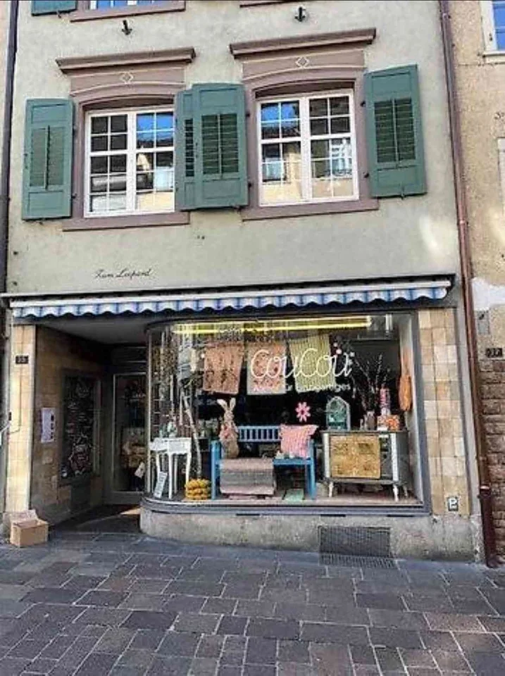 Ladenlokal/Büro in der historischen Altstadt (Städtli)