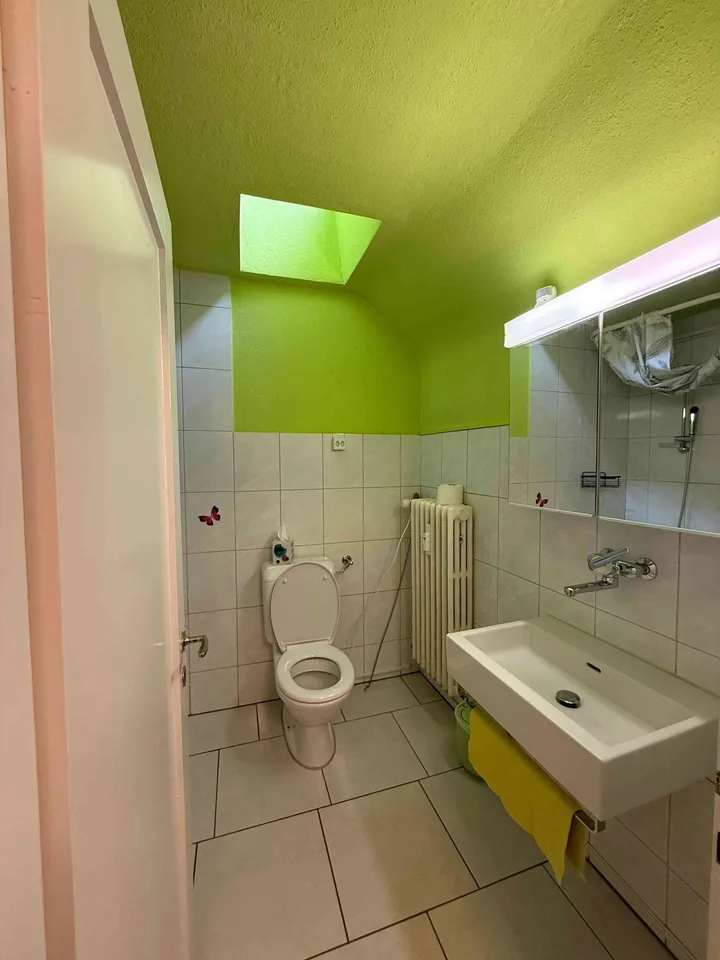 3.5-Zimmer-Wohnung im Ehingerhof – mit Zusatzraum, auf Wunsch möbliert