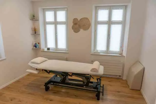 Praxis/Therapieraum