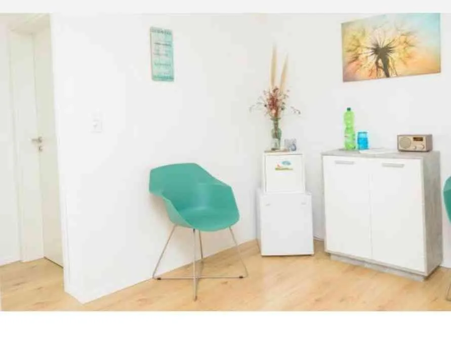 Praxis/Therapieraum