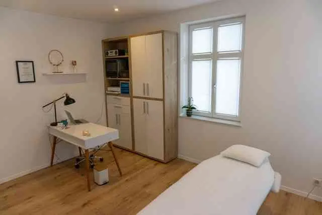Praxis/Therapieraum