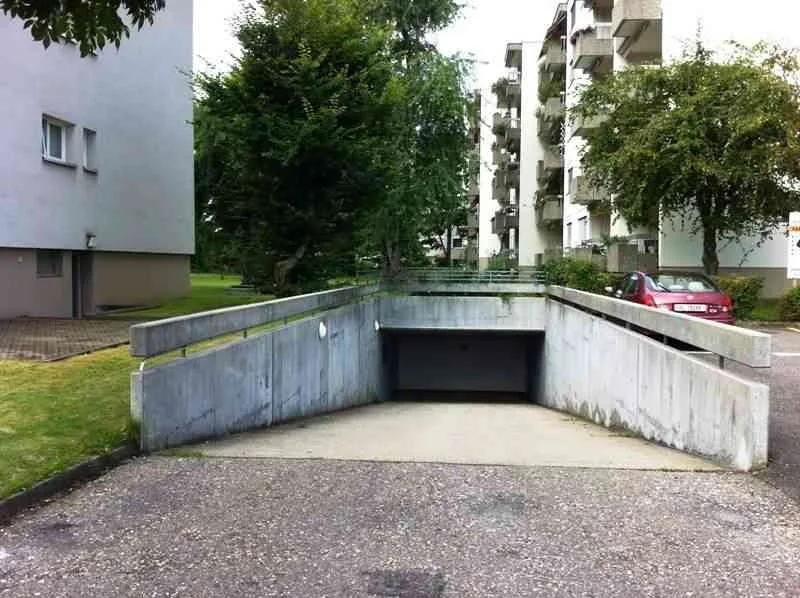 Einstellhallenplatz (EHP) zu vermieten – Mühlackerstrasse, Frenkendorf