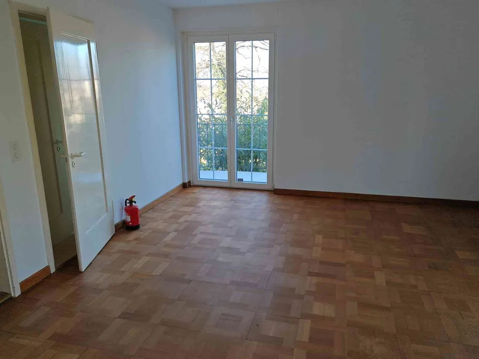 Exklusive Büro/Praxisräume (84m2) im Villenquartier-2 Min vom Bahnhof