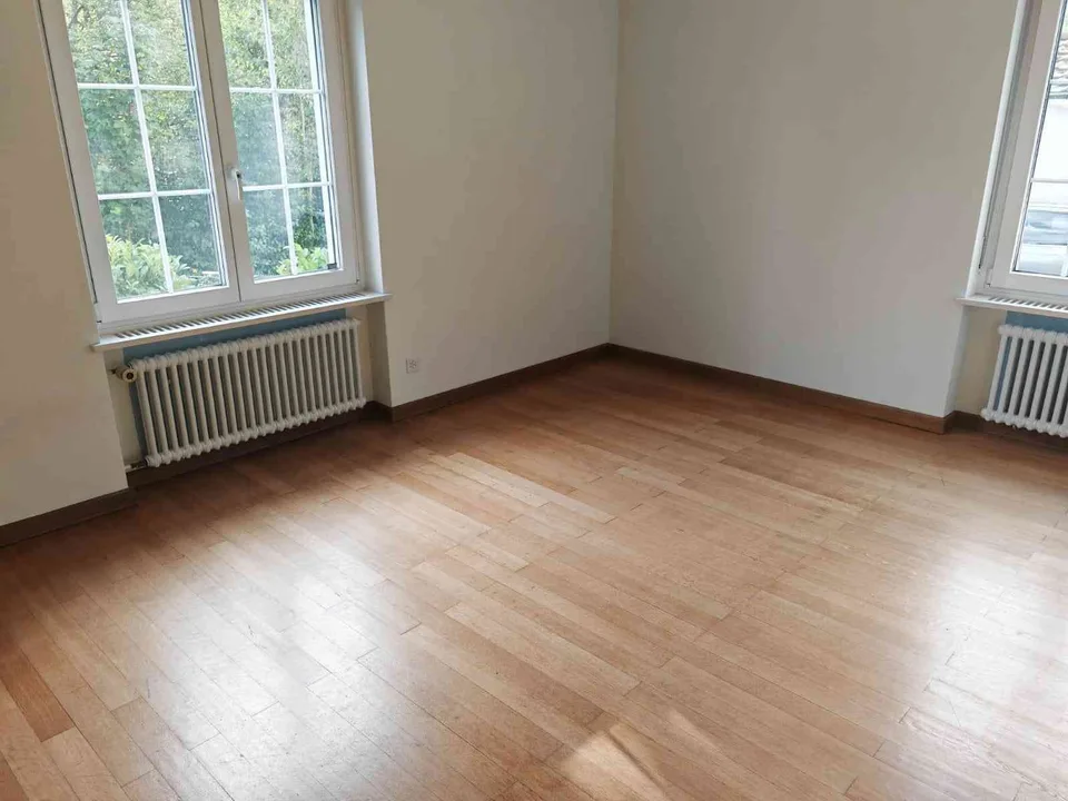 Exklusive Büro/Praxisräume (84m2) im Villenquartier-2 Min vom Bahnhof